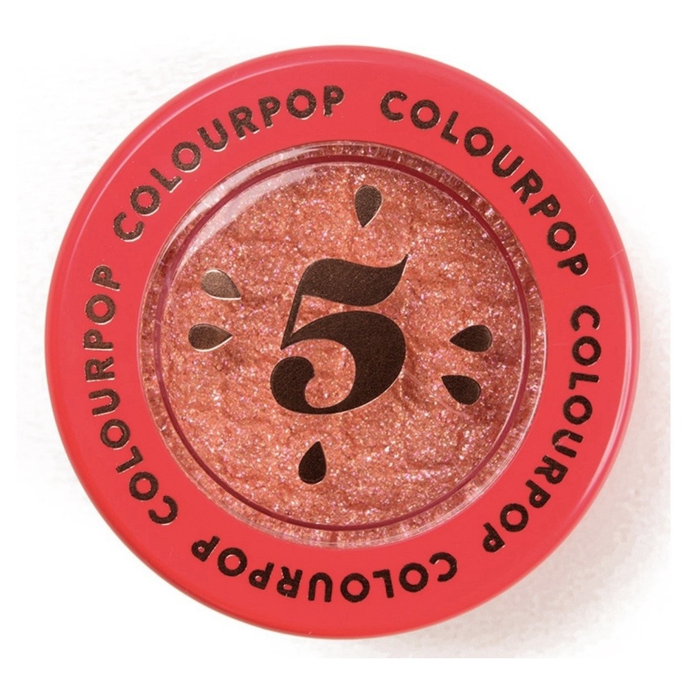 Colourpop Super Shock Shadow Birthday Treat Limited Edition Discontinued NWOB - Picture 9 of 10